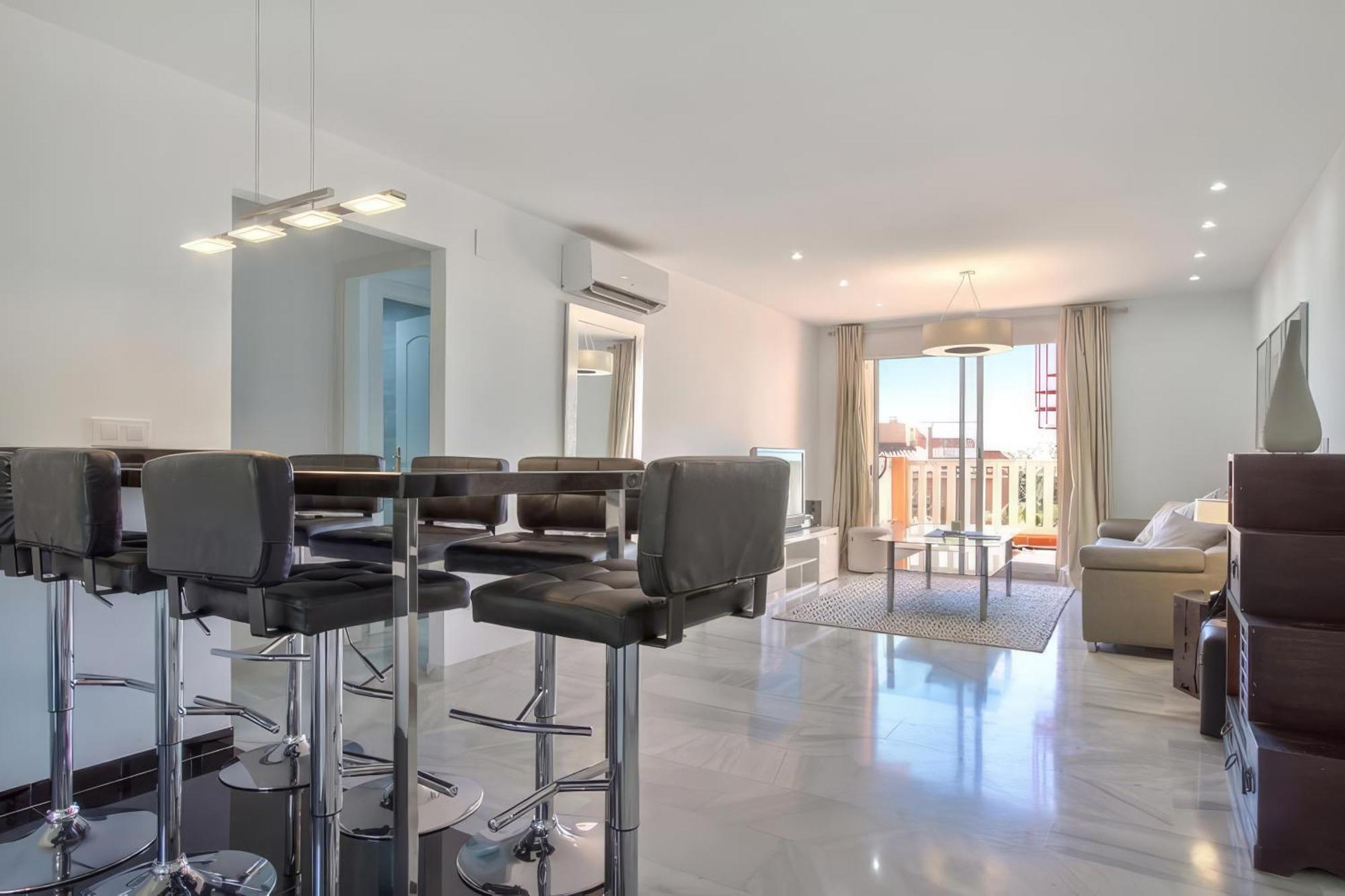 Precioso Atico Con Vistas Al Mar Apartment Marbella Exterior photo