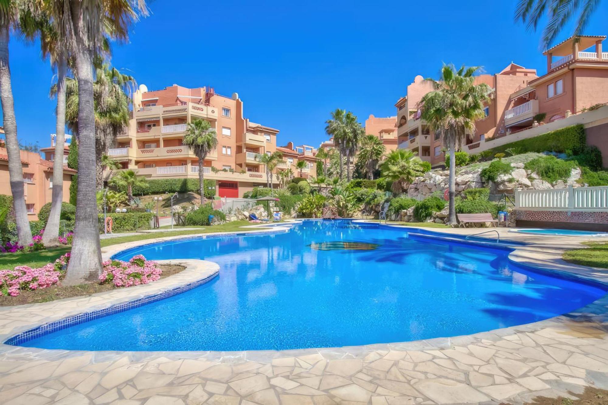 Precioso Atico Con Vistas Al Mar Apartment Marbella Exterior photo