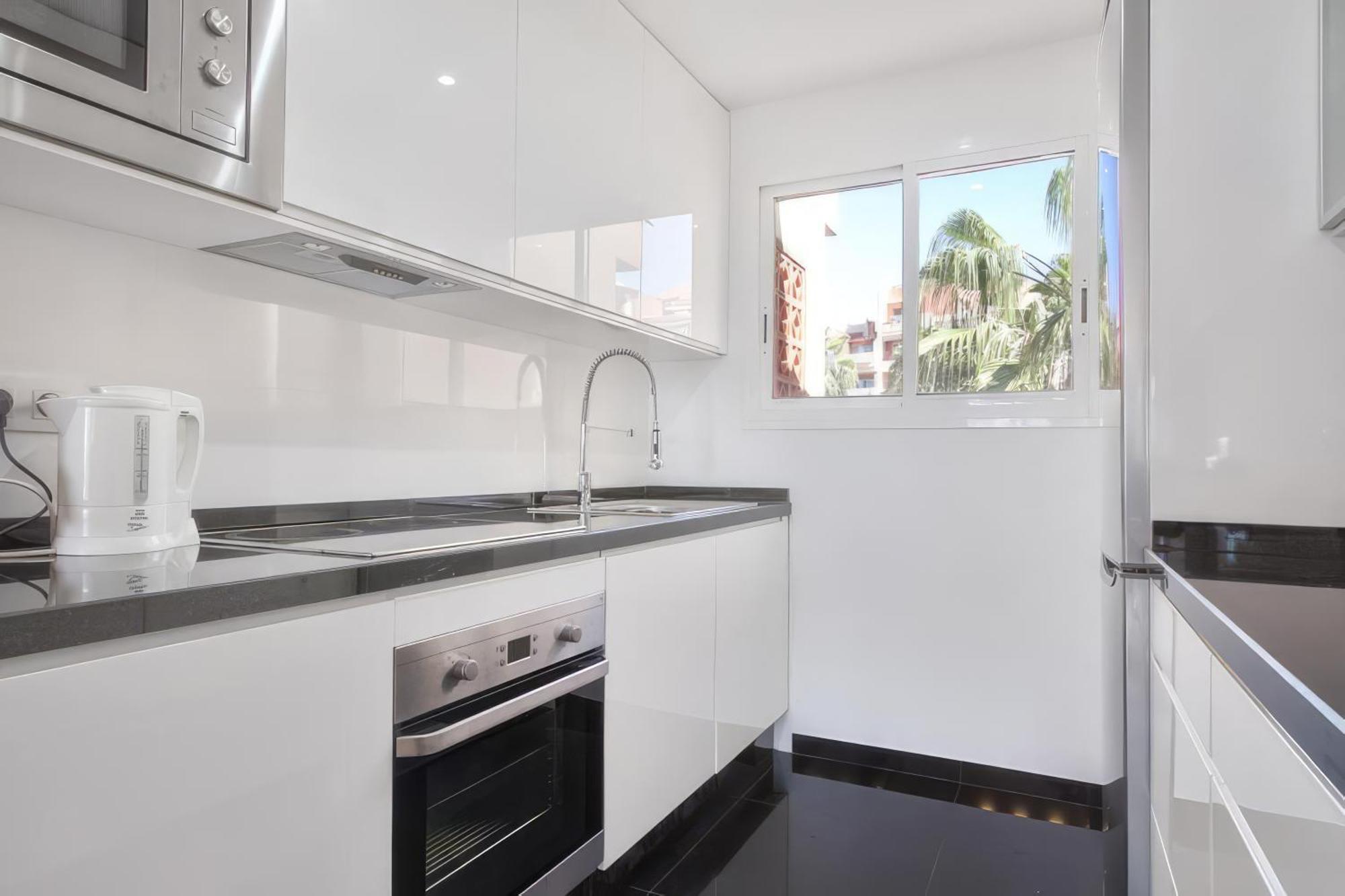 Precioso Atico Con Vistas Al Mar Apartment Marbella Exterior photo