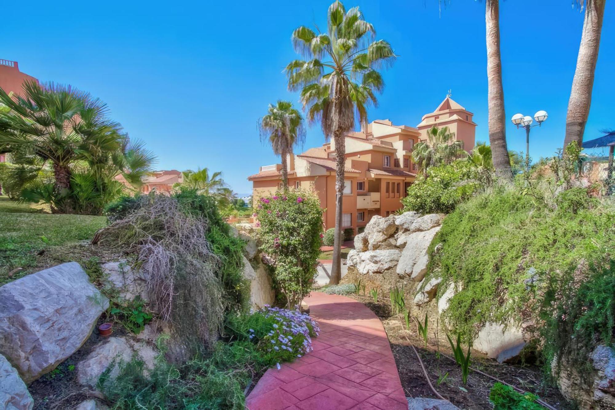 Precioso Atico Con Vistas Al Mar Apartment Marbella Exterior photo
